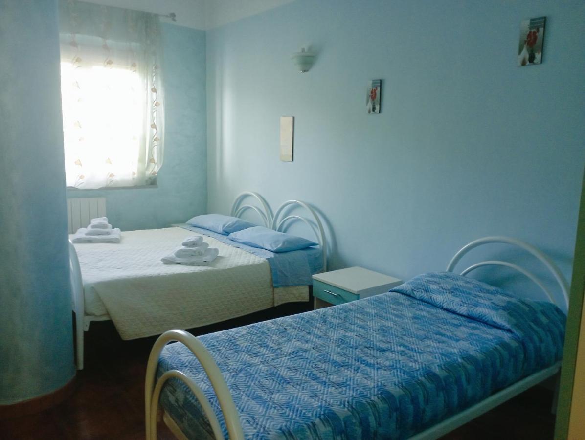 Ambrosia Hostel Alessandria del Carretto Bagian luar foto