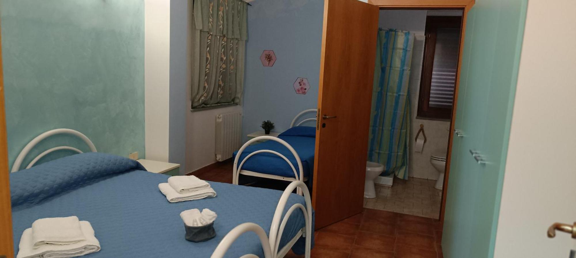 Ambrosia Hostel Alessandria del Carretto Bagian luar foto